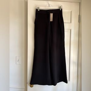 Banana Republic High Waist Wide Leg pant